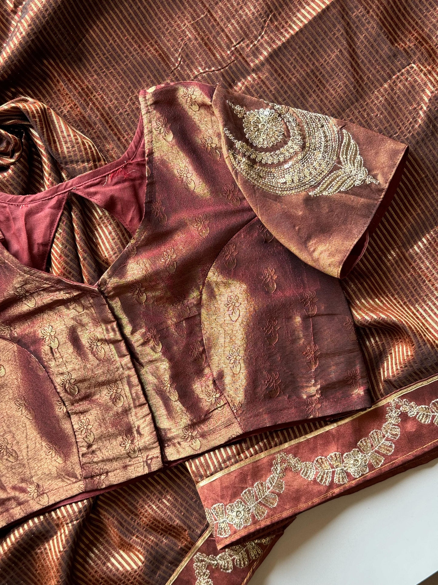 Jodha Silk saree