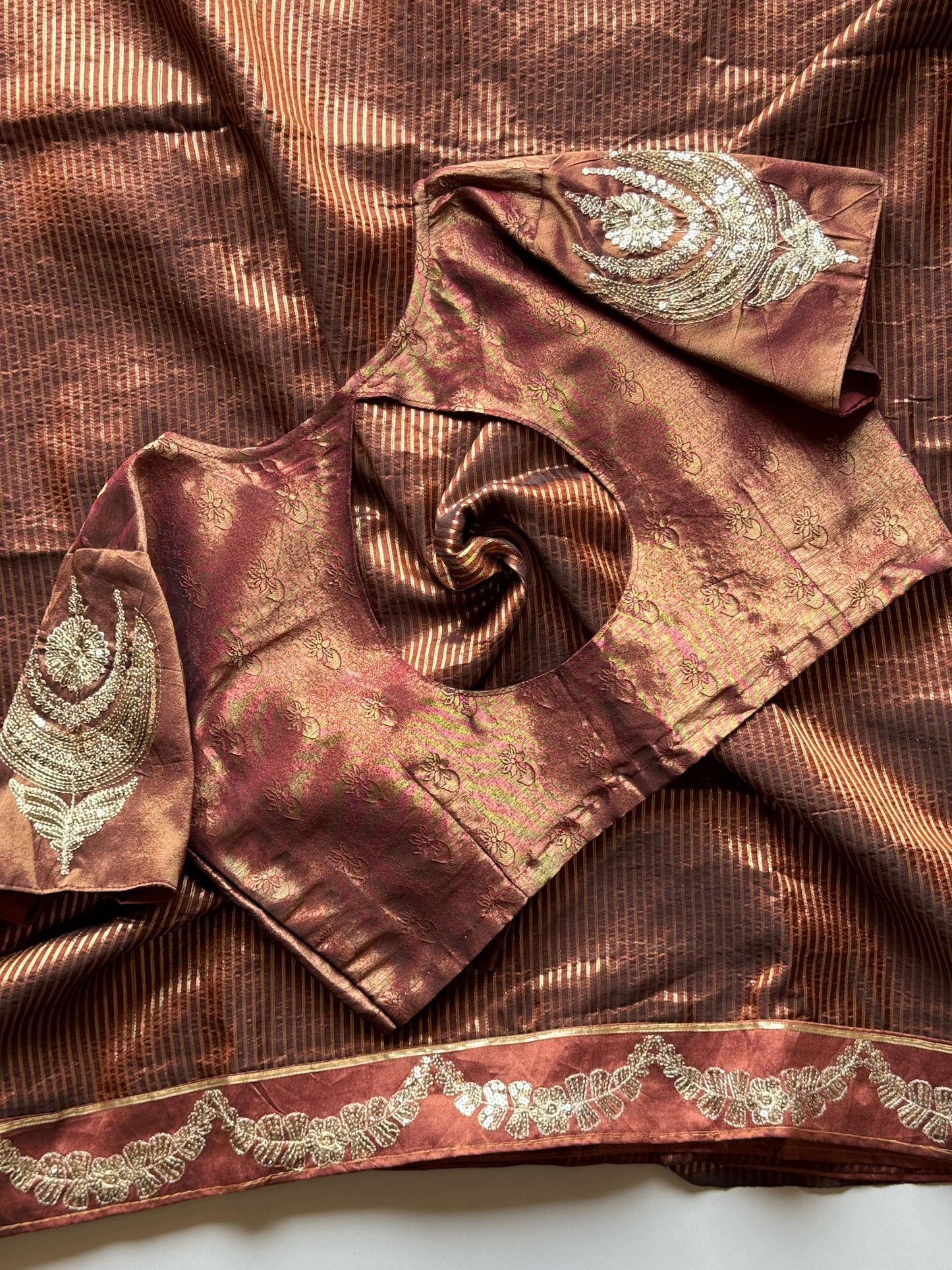 Jodha Silk saree