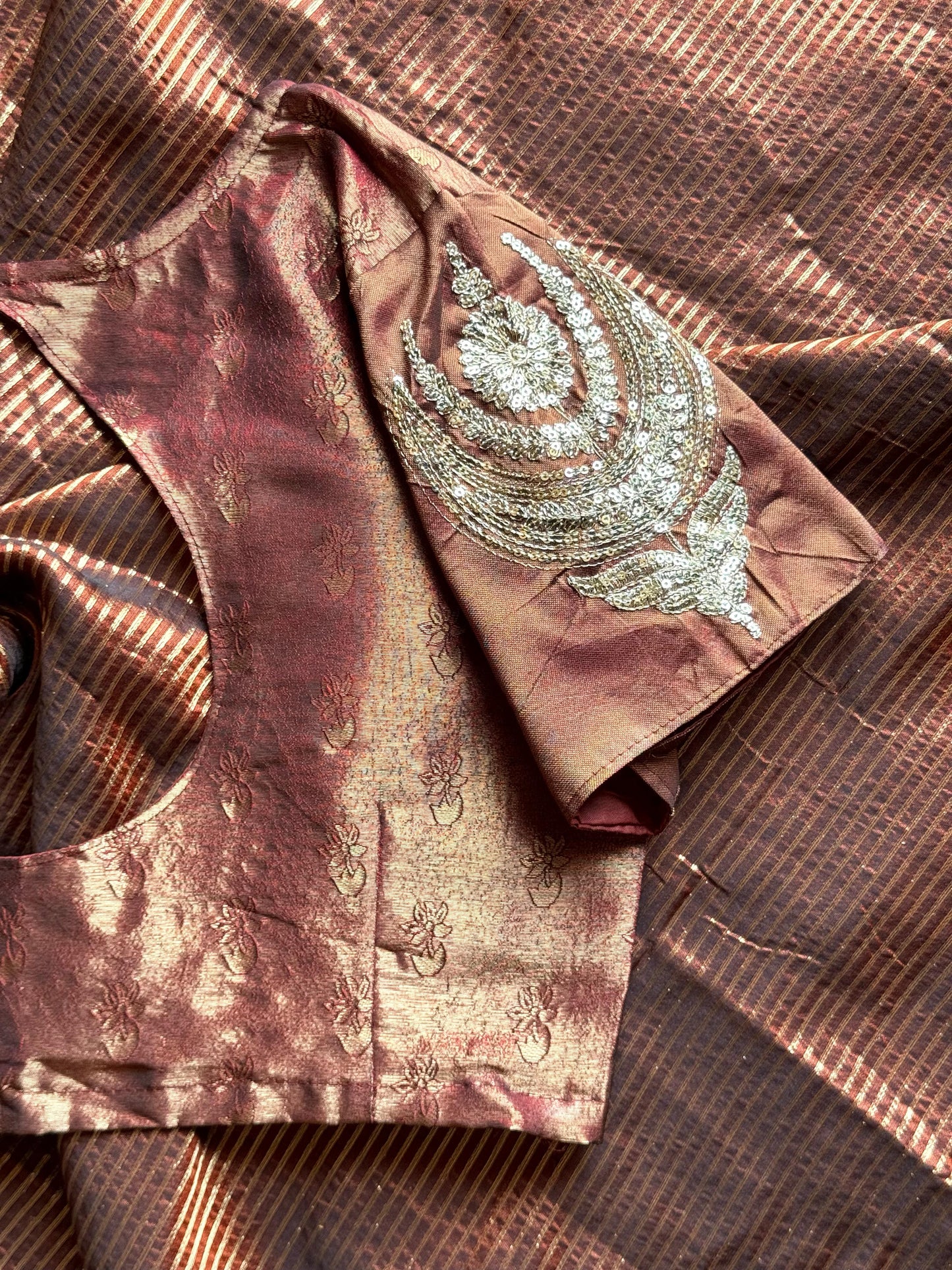 Jodha Silk saree