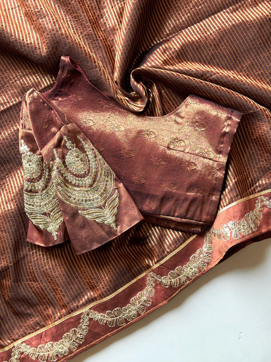 Jodha Silk saree